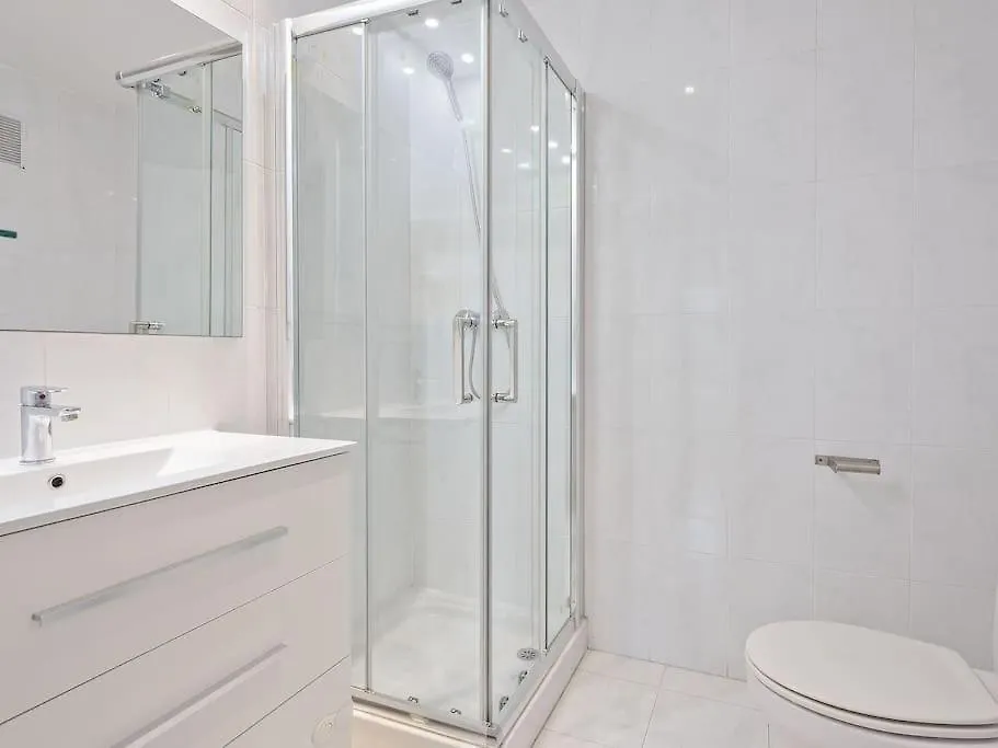 Alcam Espronceda Apartman Barcelona Spanyolország