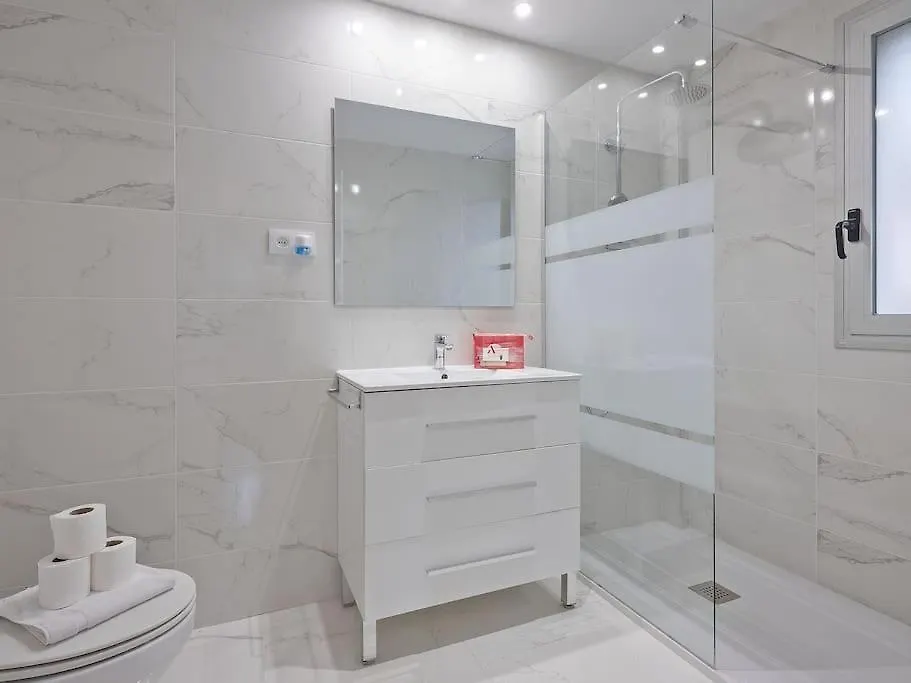Alcam Espronceda Apartman Barcelona
