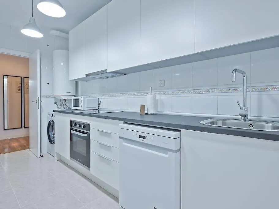 Alcam Espronceda Apartman Barcelona