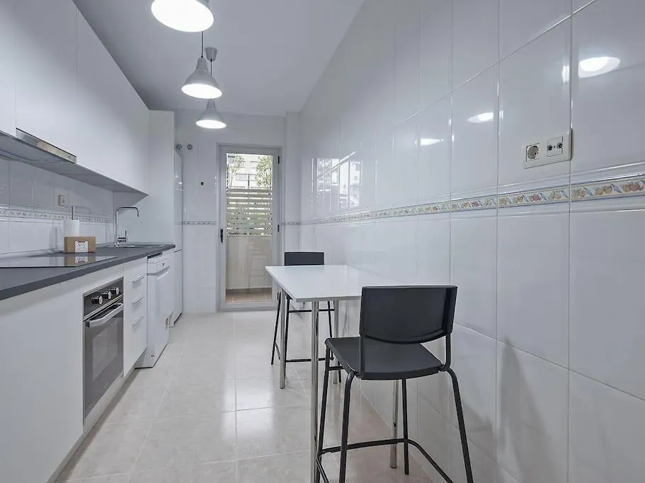 Alcam Espronceda Apartman Barcelona