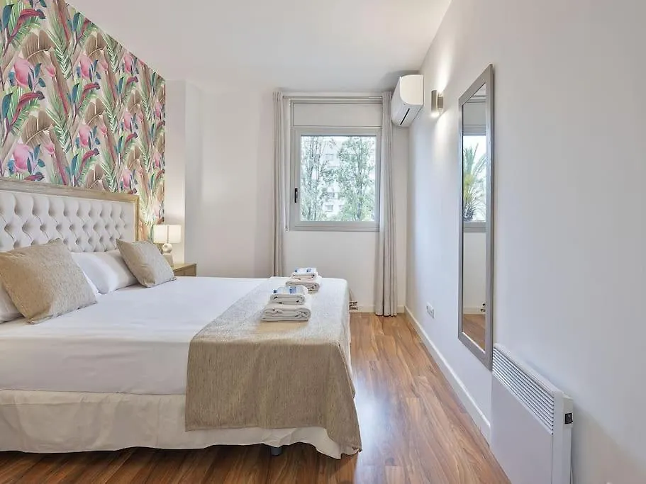 Alcam Espronceda Apartman Barcelona 0*,  Spanyolország