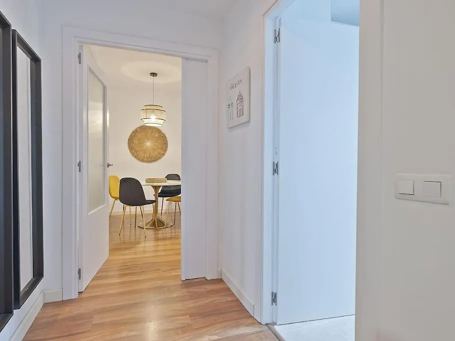 Alcam Espronceda Apartman Barcelona Spanyolország