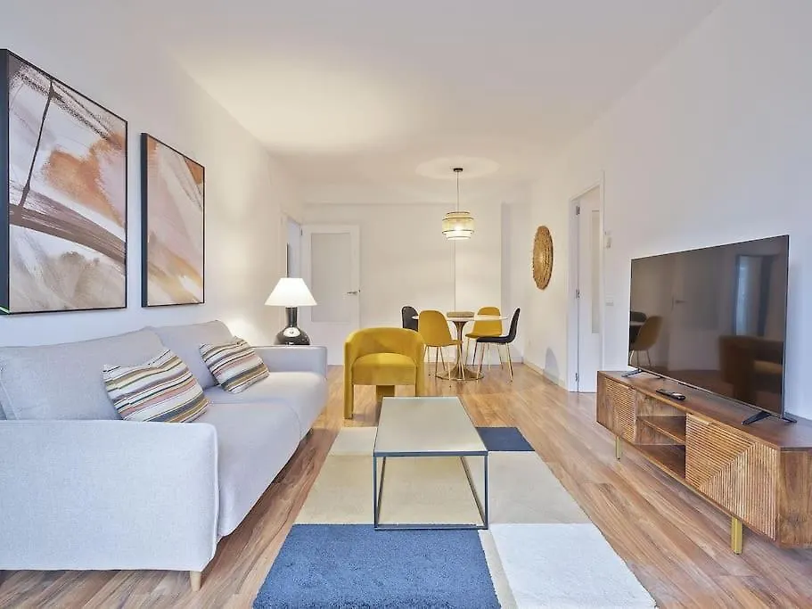Alcam Espronceda Apartman Barcelona 0*,