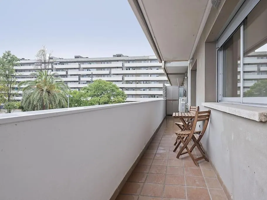 Alcam Espronceda Apartman Barcelona